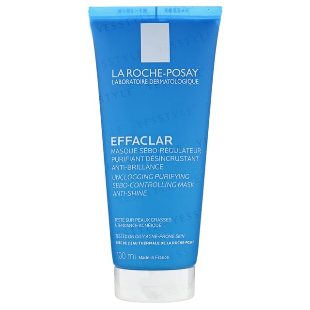 La Roche-Posay - Effaclar Sebo-Controlling Mask [100ml]