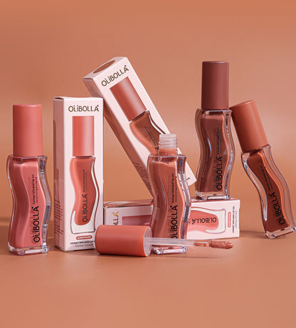 Olibolla Honey Infused Lip Oil  [6.5ml]