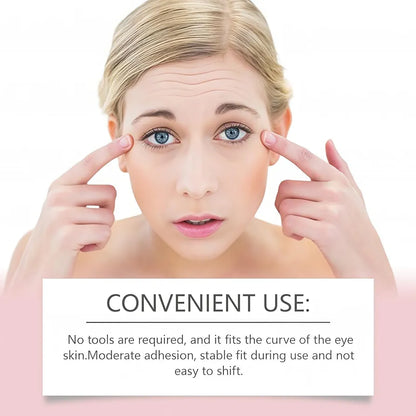AMA PDRN Collagen Eye Patch with Niacinamide – 60pcs