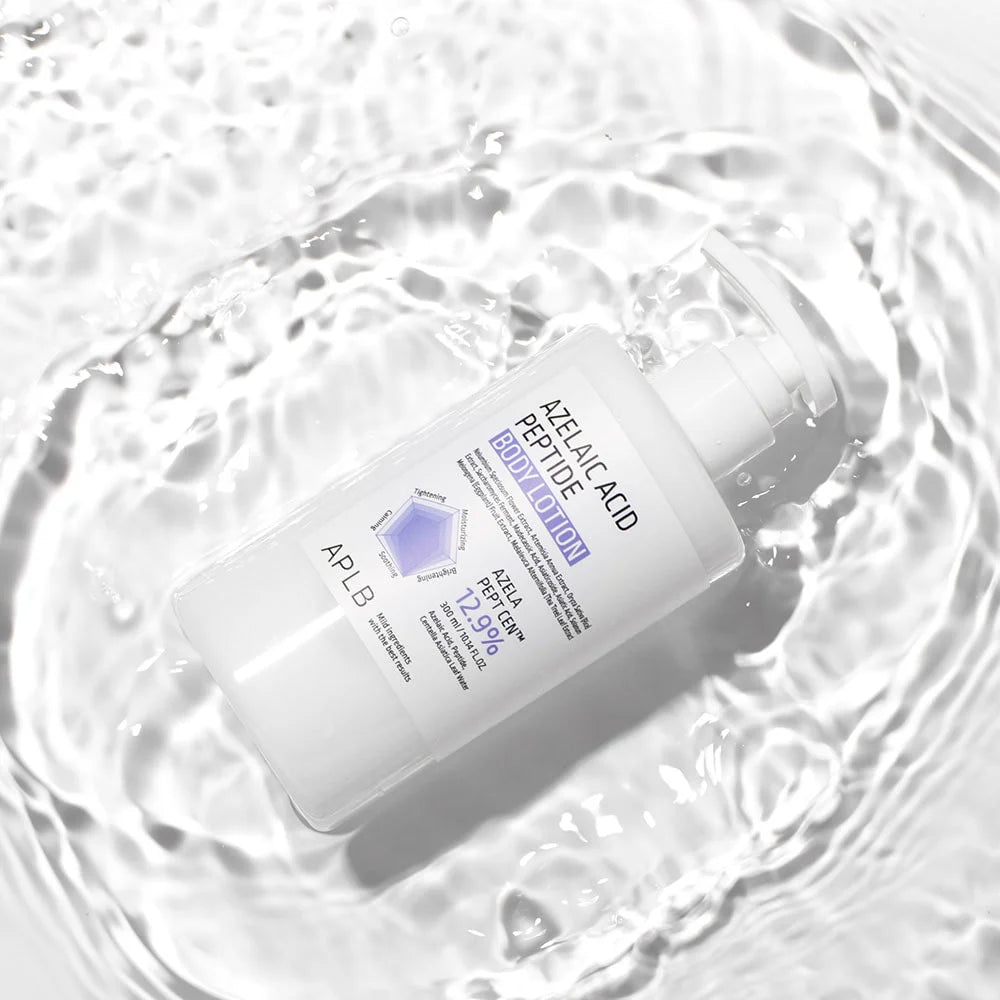 APLB - Azelaic Acid Peptide Body Lotion [300ml]