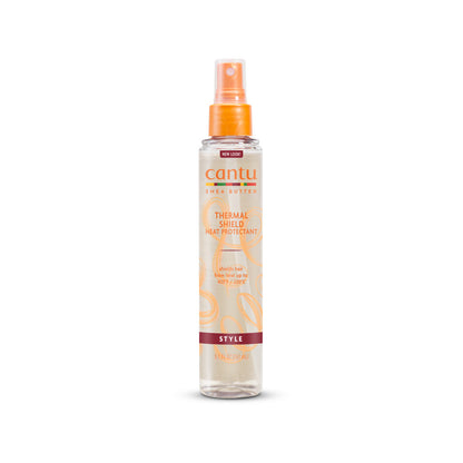 Cantu Shea Butter Thermal Shield – Heat Protectant Spray (151ml)