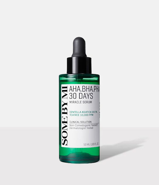 SOME BY MI AHA BHA PHA 30 DAY Miracle Serum