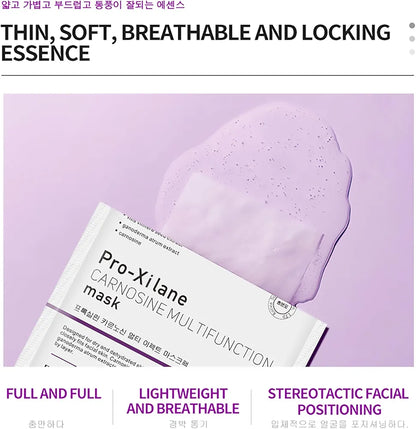 Hydrate, Brighten & Firm – DeEleventh Intensive Sheet Mask Collection – 30ml per sheet