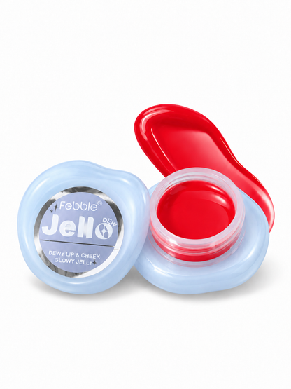 Febble Jello Dew Lip & Cheek Glowy Jelly 3.2g