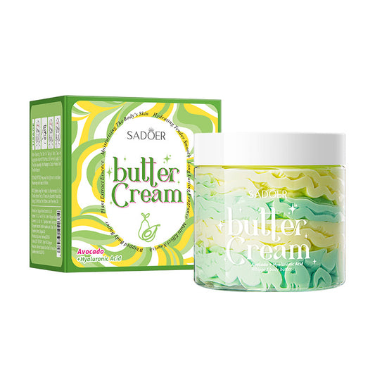 Sadoer Avocado Body Butter 180g