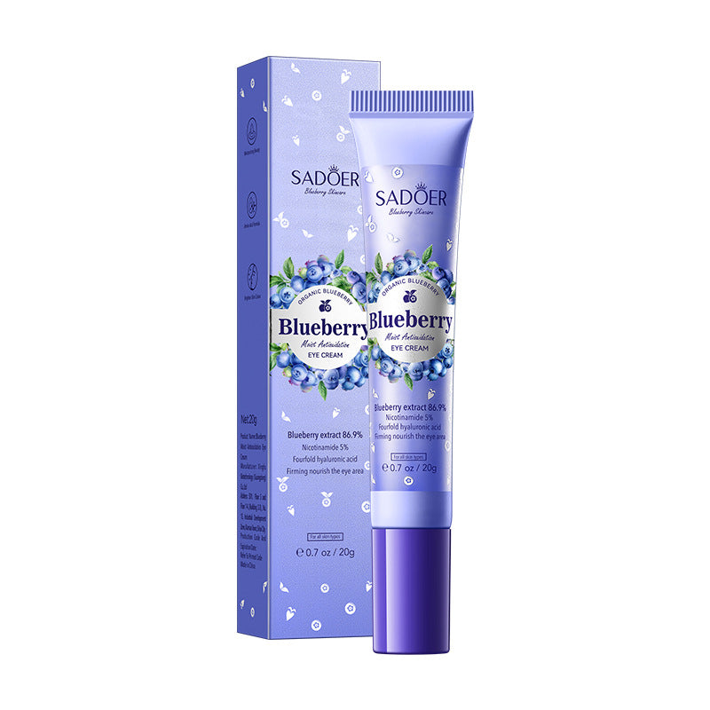 SADOER Blueberry Eye Cream 20g