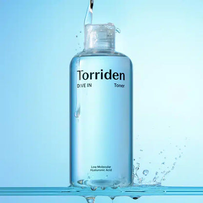 Torriden DIVE IN Hyaluronic Acid Toner [300ml]