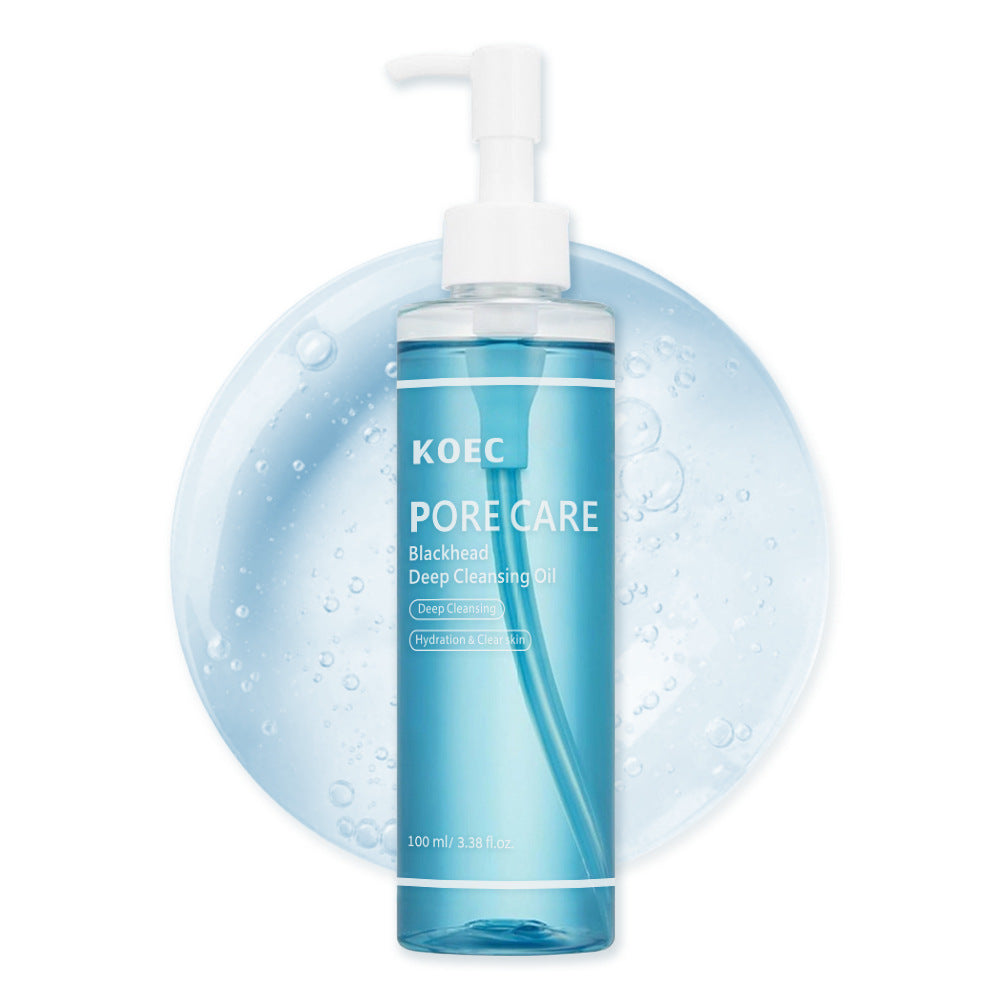 Koec Pore Care Cleansing Oil