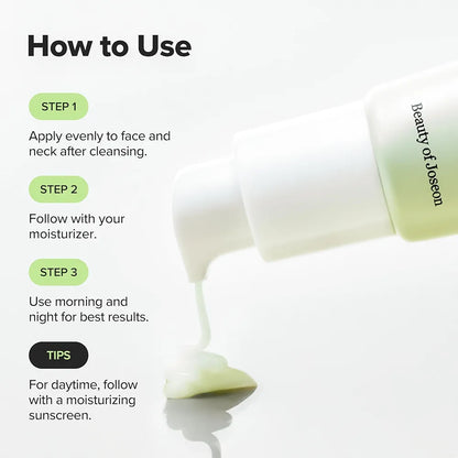 Beauty of Joseon Light On Serum: Centella + Vita C