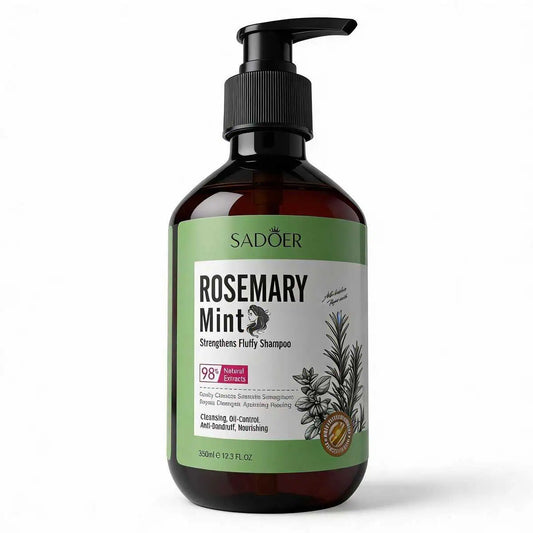 Sadoer Rosemary Mint Hair Shampoo 350ml
