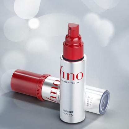 SHISEIDO - Fino Premium Touch Hair Oil Serum Airy Smooth (70ml)