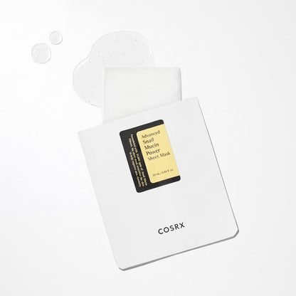 Cosrx Advanced Snail Mucin Power Essence Sheet Mask