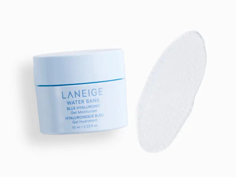 Laneige Water Bank Blue Hyaluronic Gel Moisturizer 10ml
