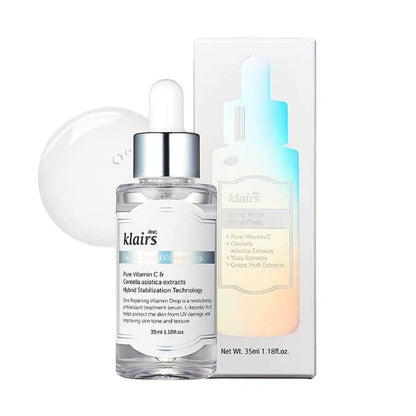 Dear, Klairs - Freshly Juiced Vitamin Drop 35ml