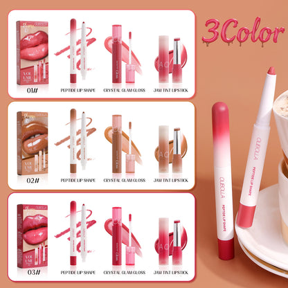 Olibolla Lip Sculpt Trio Set