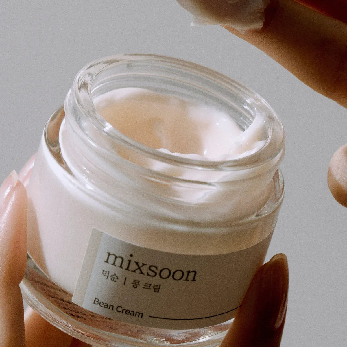 MIXSOON Bean Cream – Moisturizing Bean Cream