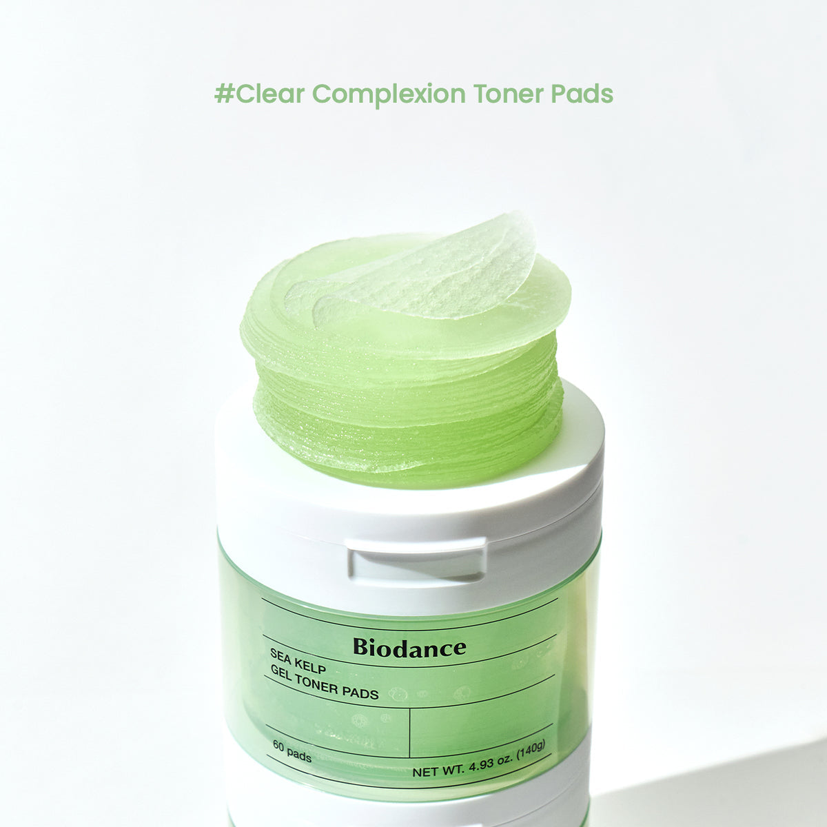 Biodance Sea Kelp Gel Toner Pads
