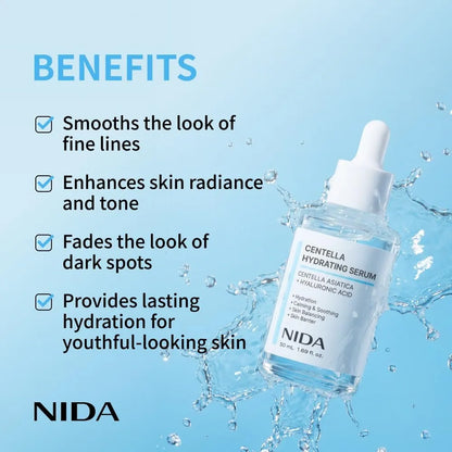 Nida hydrating serum 50ml