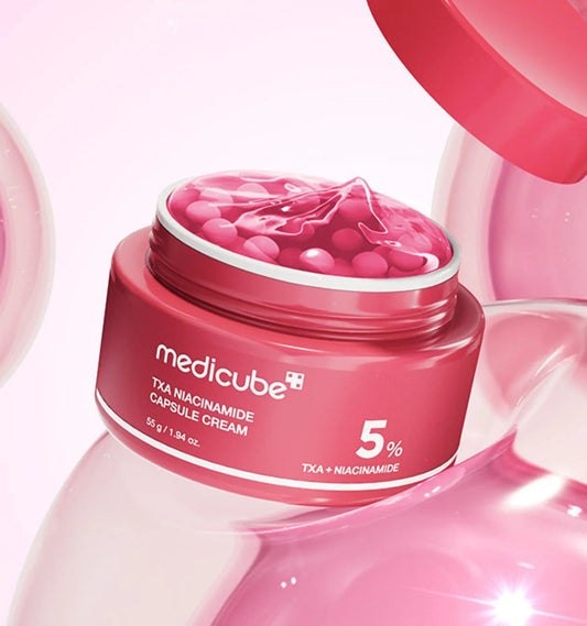 Medicube TXA Niacinamide Capsules Cream