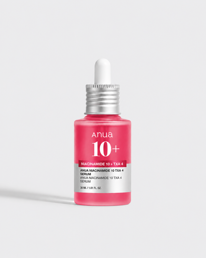 Niacinamide 10 TXA 4 Serum 30ml