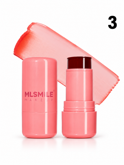 MLSMILE Jelly Lip & Cheek Tint Stick 5g