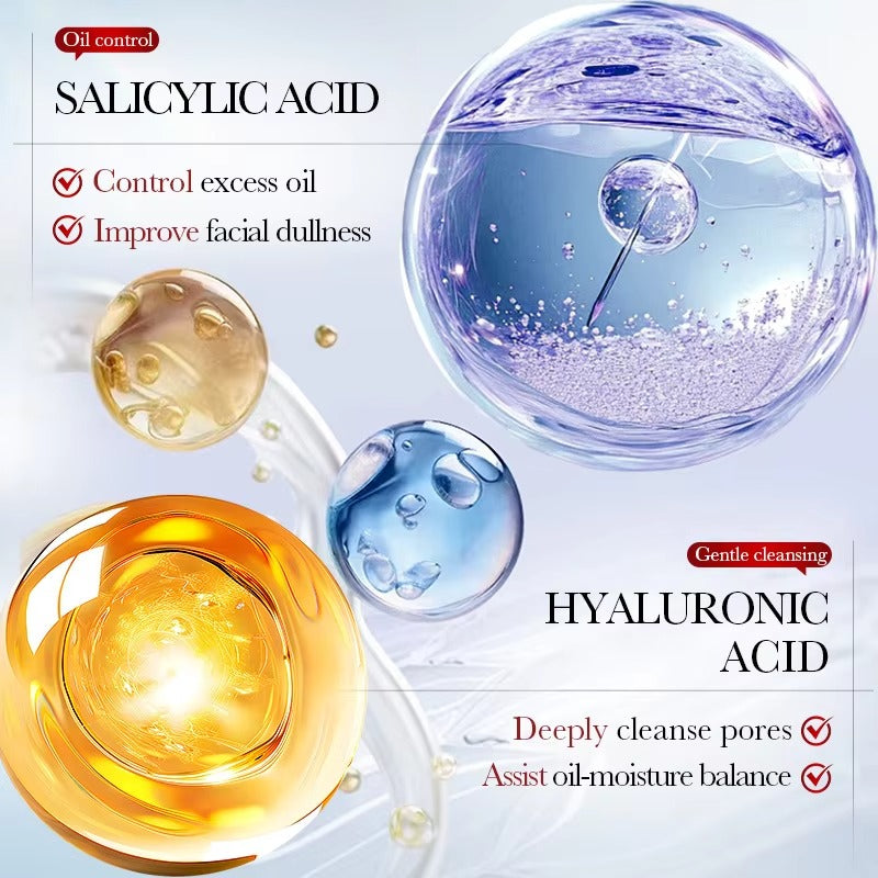 SADOER Kojic Acid Cleansing Mousse 120ml
