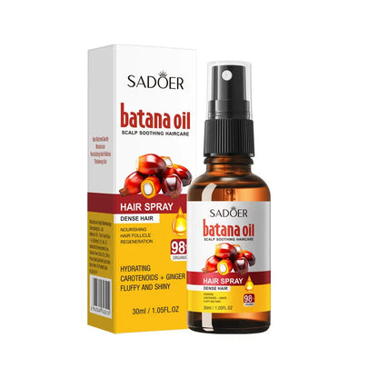 Sadoer Batana Oil Hair Growth Spray 30ml