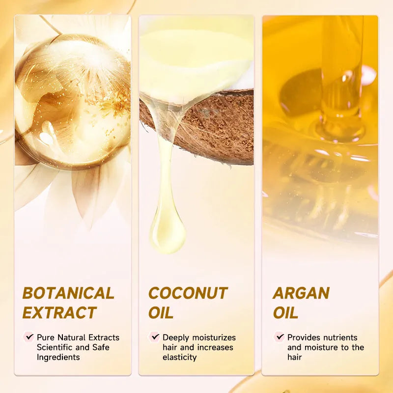 Karseell Maca Power Essence Oil – Repair & Shine Hair Serum