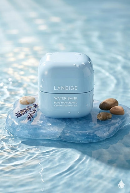 LANEIGE - Water Bank Blue Hyaluronic Moisture Cream