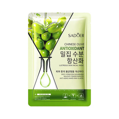 Hydrating Renewal Mask for Glowing Skin