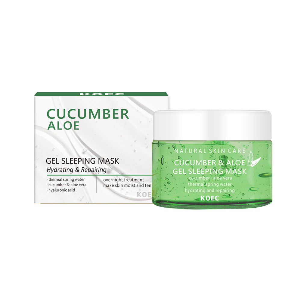 Koec Cucumber Aloe Sleeping Mask