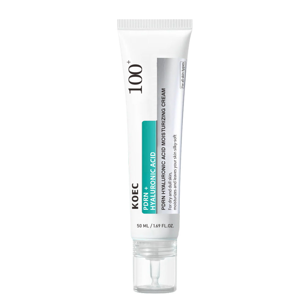 Koec Hyaluronic Acid 100+Pdrn Deep Moisturizing Cream 50g