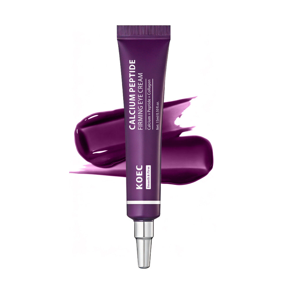 Koec Calcium Peptide Firming Eye Cream
