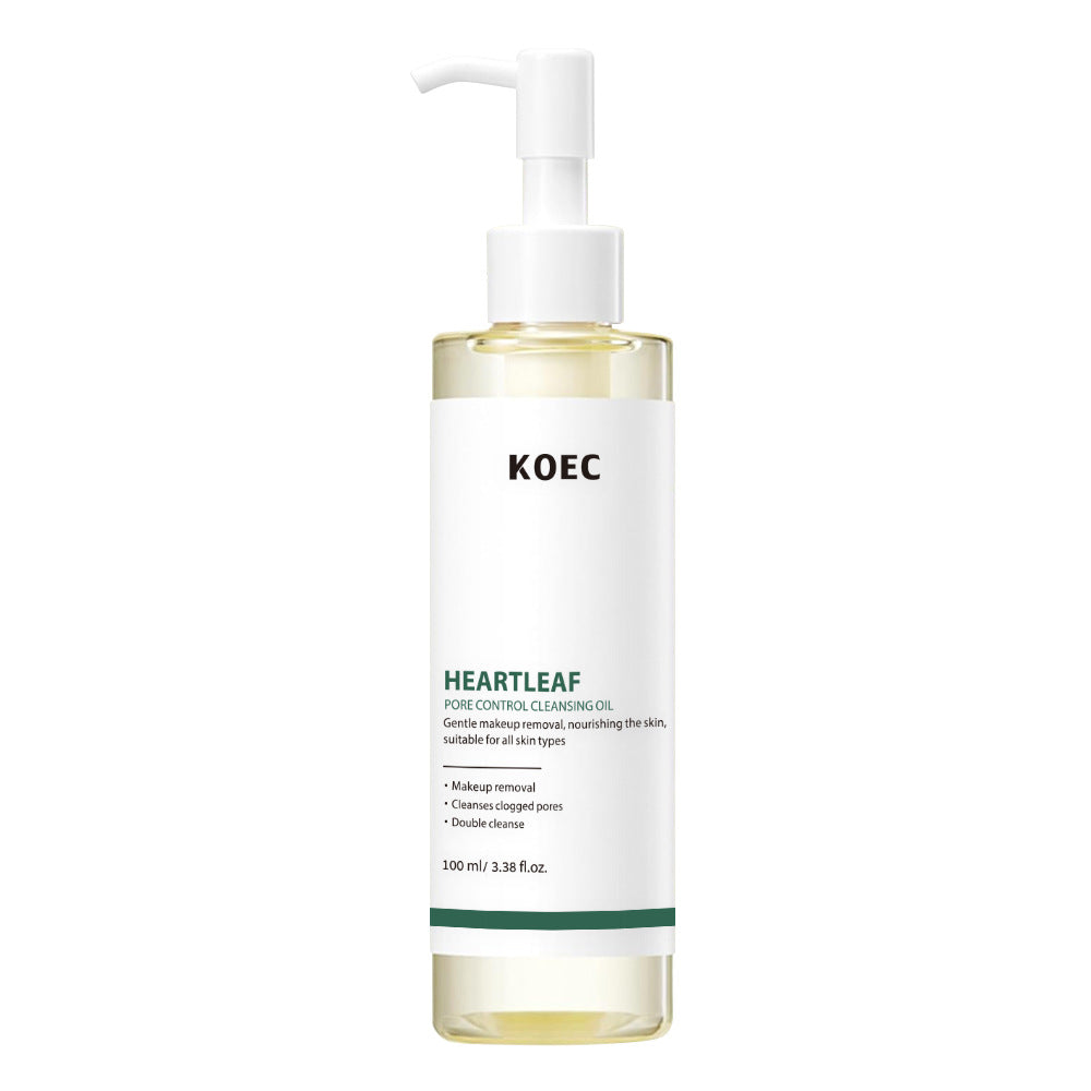 Koec Heartleaf Cleansing Oil