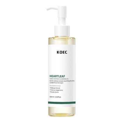 Koec Heartleaf Cleansing Oil
