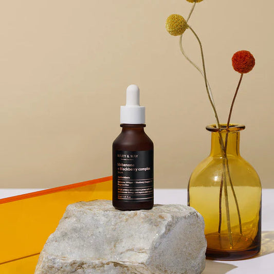 Mary & Mary Idebenone Blackberry Complex Serum 10ml