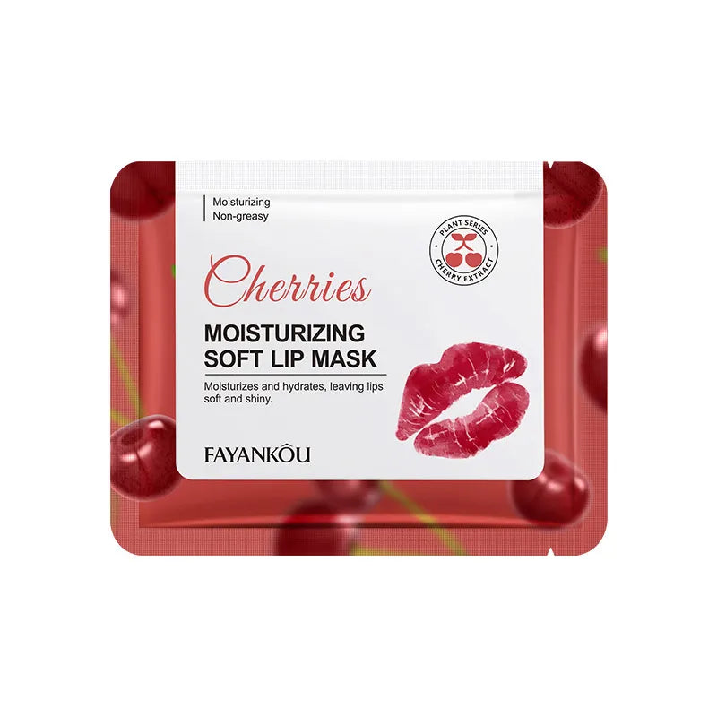 Plant Fruit Lip Mask Series for Intensive Lip Care – SADOER