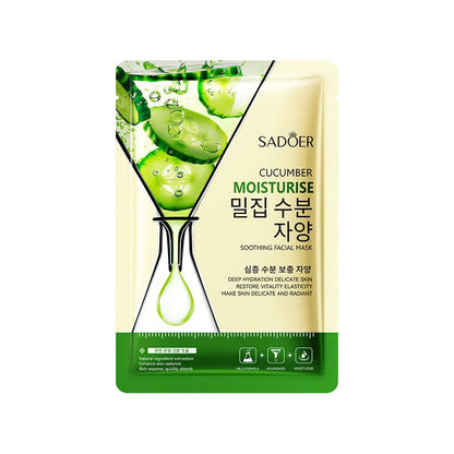 Hydrating Renewal Mask for Glowing Skin