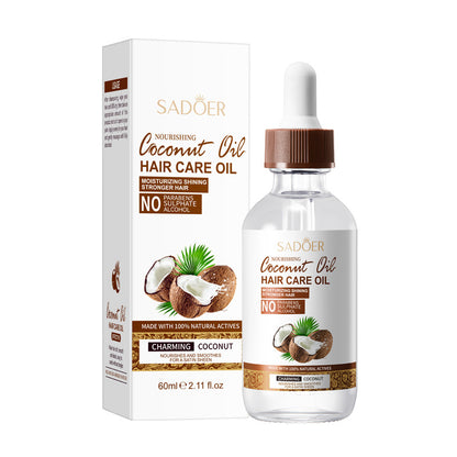 Sadoer Coconut Hair Oil