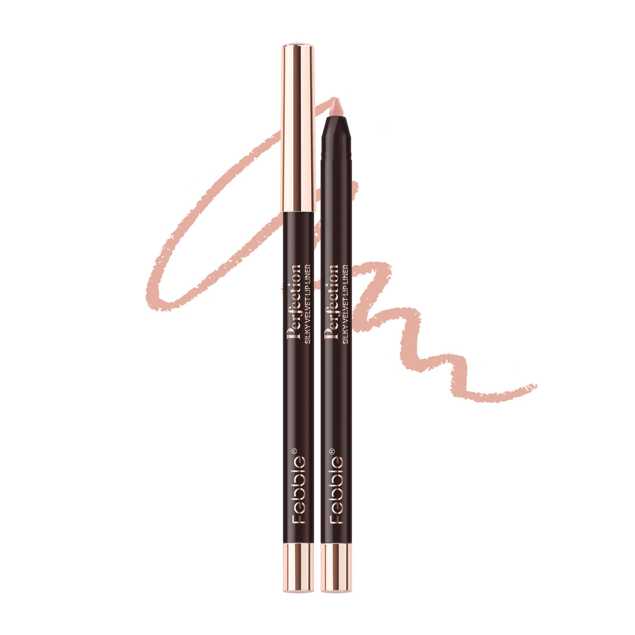 Febble Perfection Silky Velvet Lip Liner