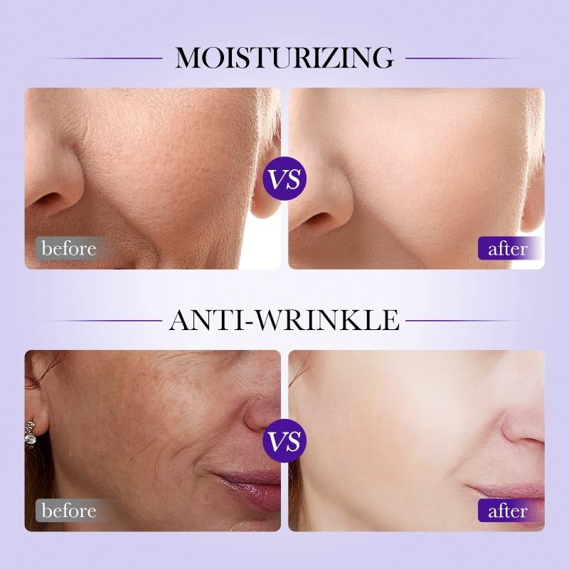 BIOAQUA Anti-Wrinkle Ampoule Set (10 × Ampoules)