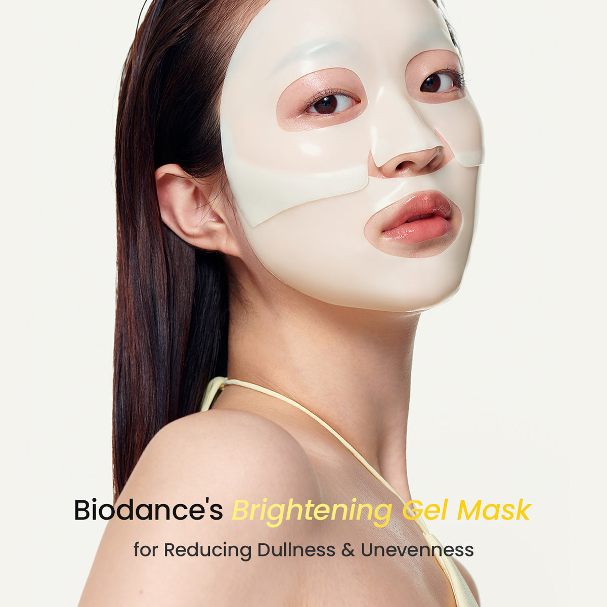 Biodance Radiant Vita Niacinamide Real Deep Mask 34g 1pc