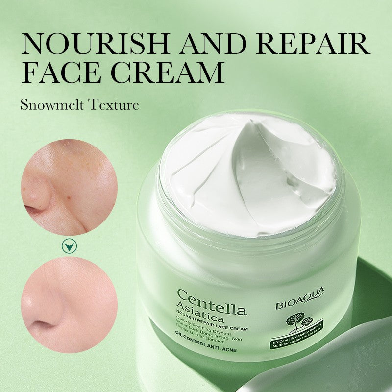 BIOAQUA Centella Asiatica Face Cream 50g