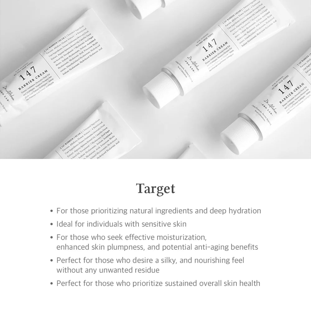 Dr. Althea 147 Barrier Cream 50ml