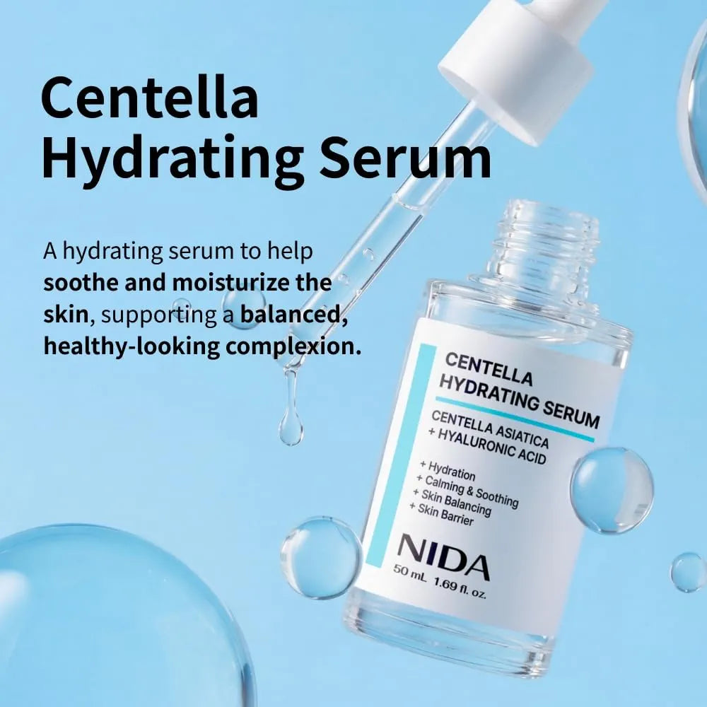 Nida hydrating serum 50ml