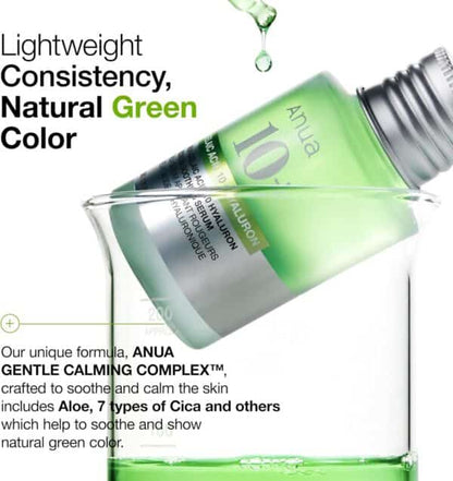 ANUA Azelaic Acid 10 Hyaluron Serum