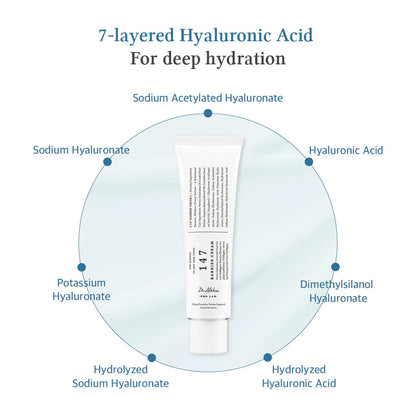 Dr. Althea 147 Barrier Cream 50ml