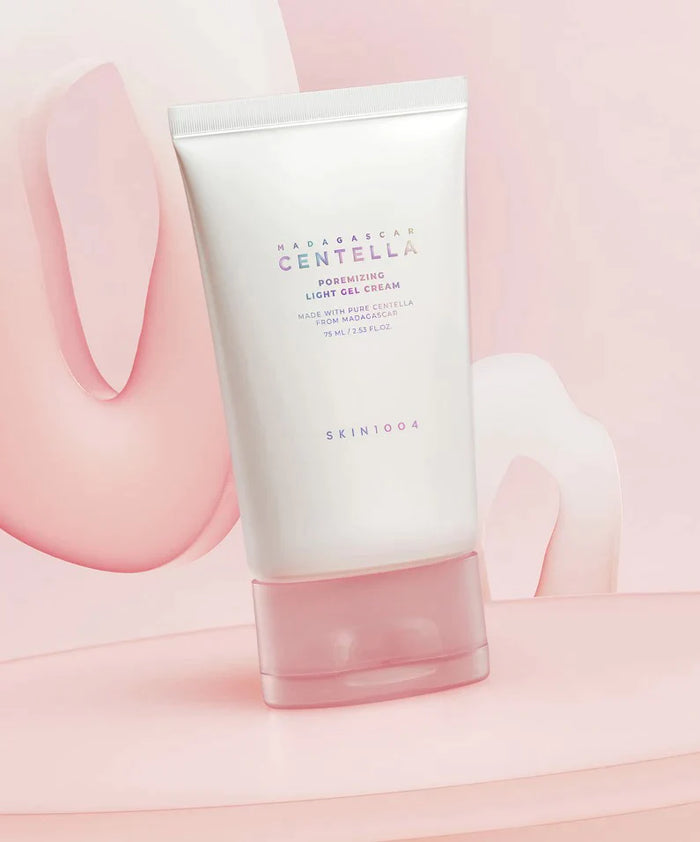 SKIN1004 Madagascar Centella Poremizing Light Gel Cream 75ml