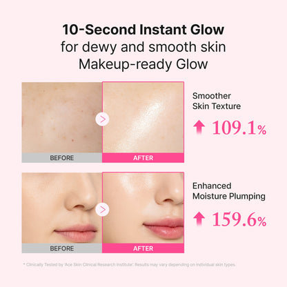 TIA'M PDRN Collagen Glow Up Serum 30ml