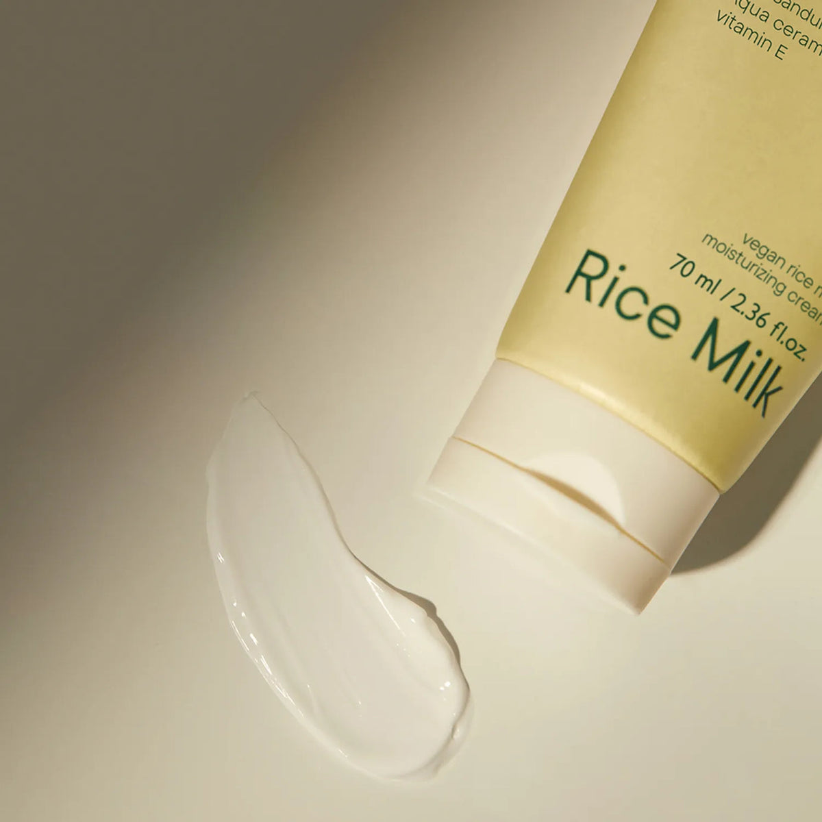 Goodal Vegan Rice Milk Moisturizing Cream 70ml